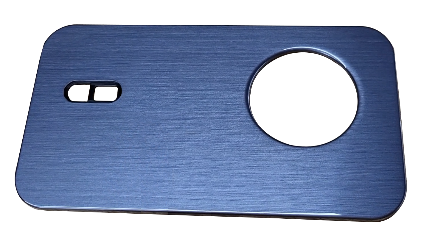 Laser TV panel