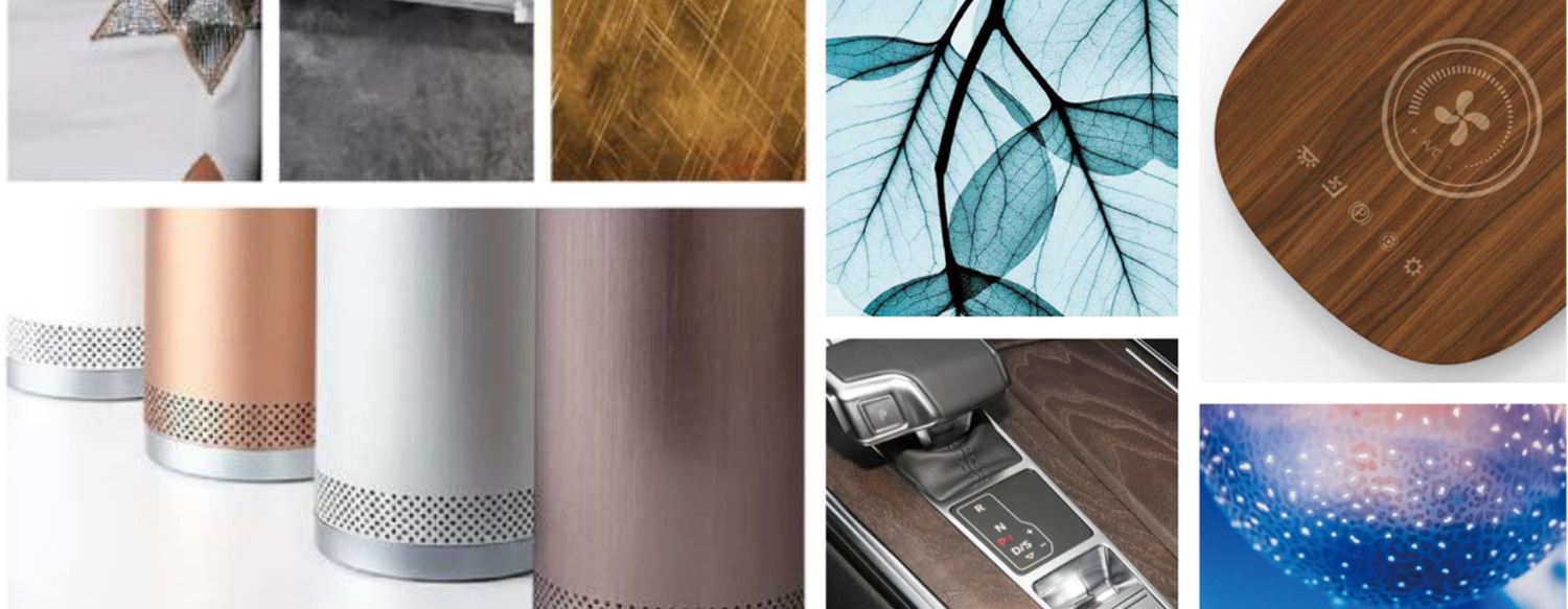 Realizing a Beautiful and Comfortable Surface through CMF Design