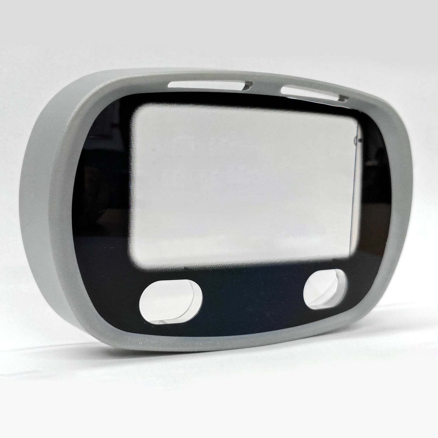 Intelligent robot dog interactive panel