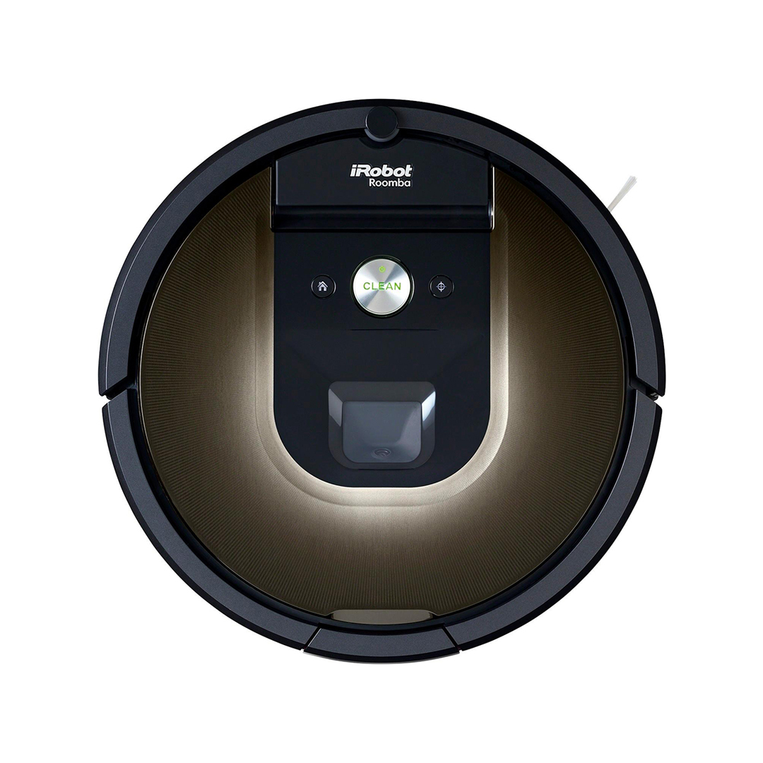 iRobot Roomba 980 Robotic Vacuum Cleaner Control Panel